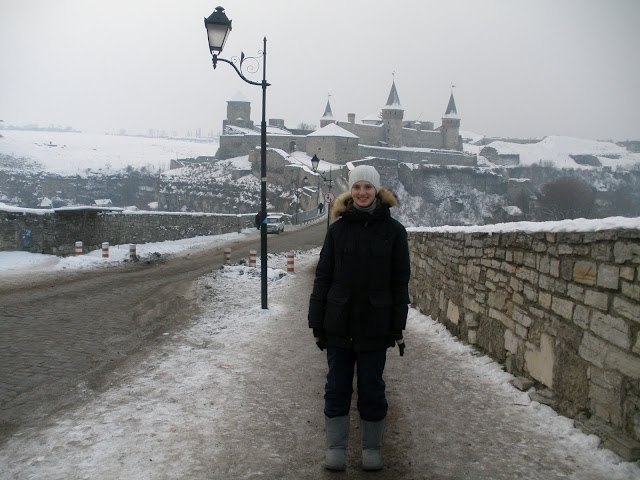 Оля Лищенко | Киев