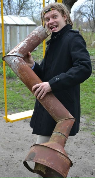 №9, Олег Тивонюк, Луцк №9, Олег Тивонюк, Луцк