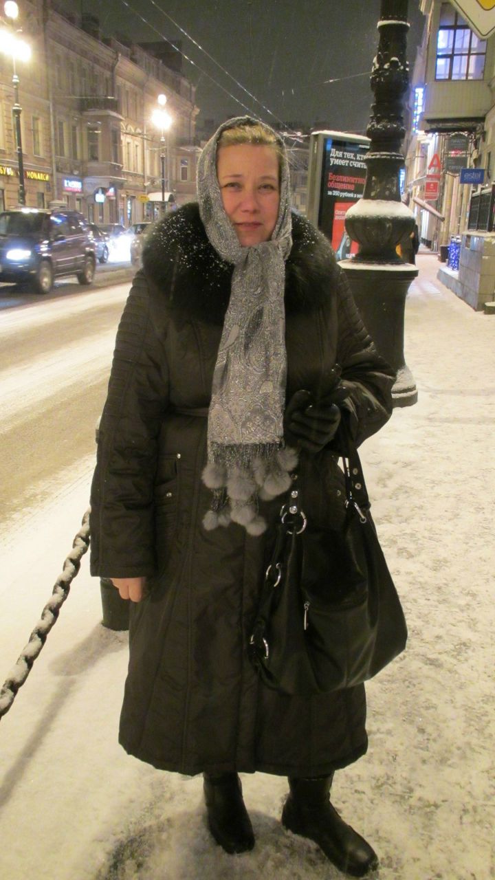 Ольга Соколова | Санкт-Петербург