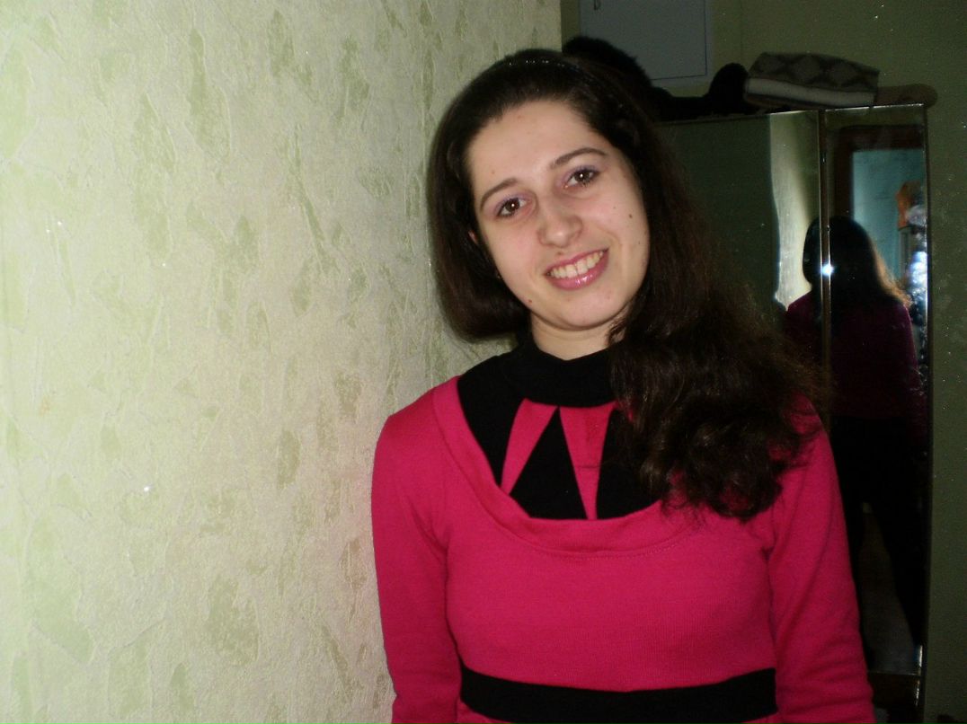 Юлия Зинкевич | Мозырь