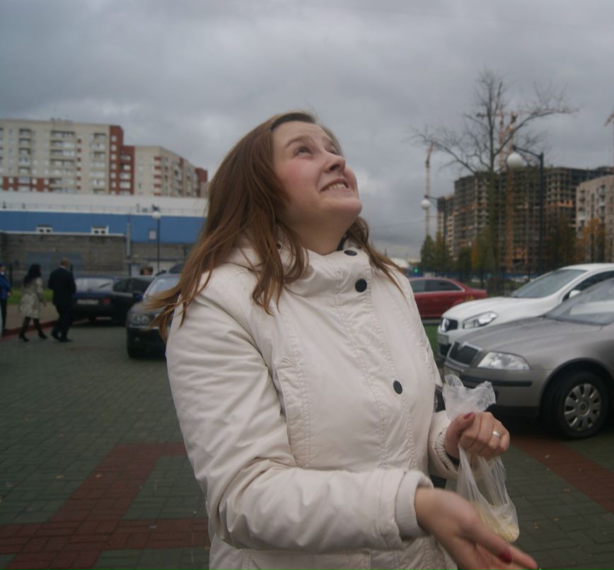 Олька Громова | Санкт-Петербург