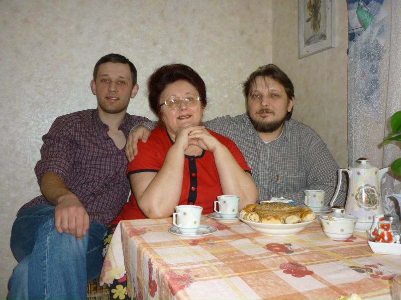 Татьяна Болышева | Санкт-Петербург