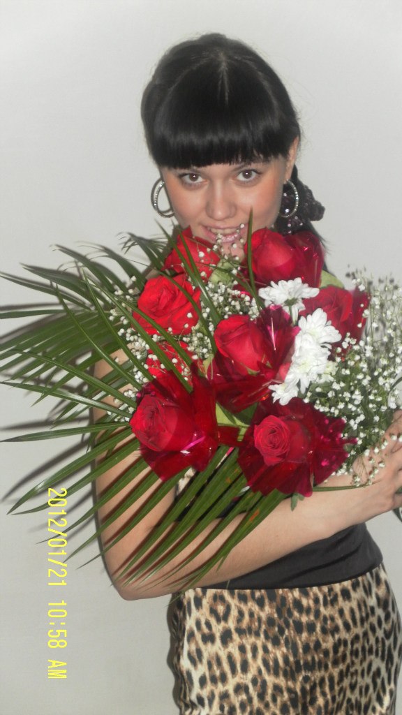 Анастасия Иванюкова | Москва