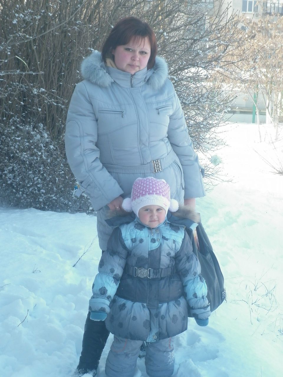 Юличка Барабаш | Новоозерное