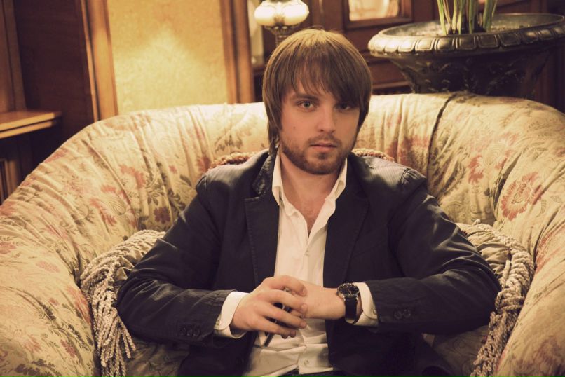 Evgeny Anisimov | Москва