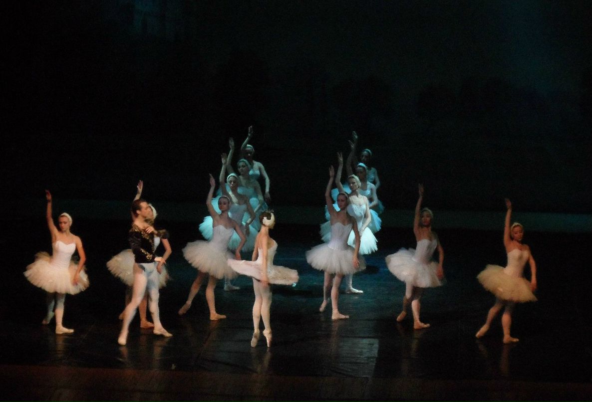 Елена Ансимова | Мучкапский