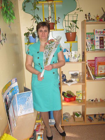 Елена Наместникова | Десногорск