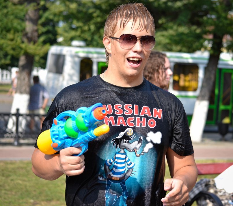 Максим Аксёнов | Кострома