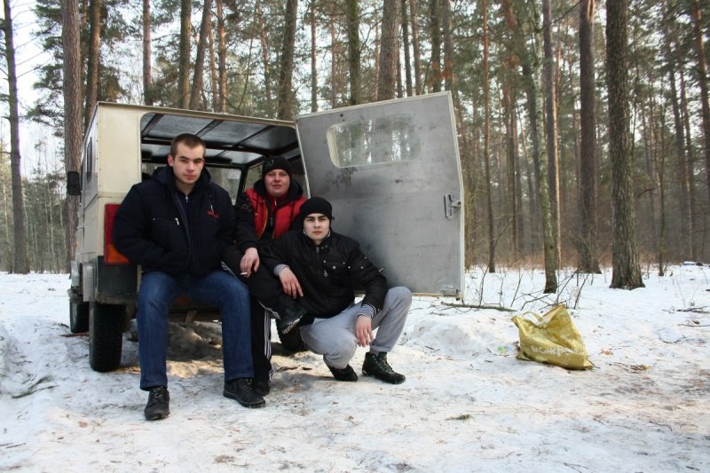 Андрей Киселёв | Малин