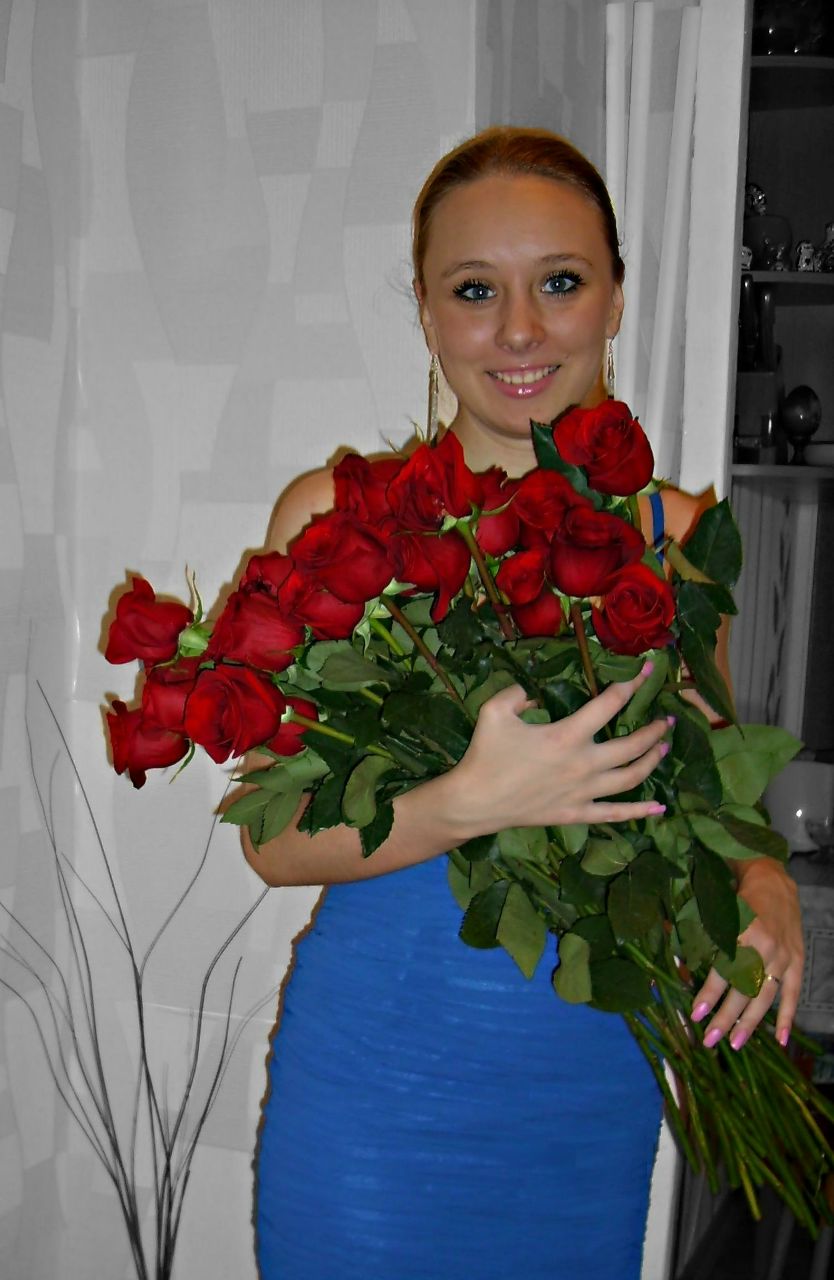 Anna Komarova | Москва