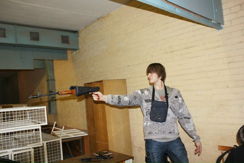 Богдан Павлович | Санкт-Петербург