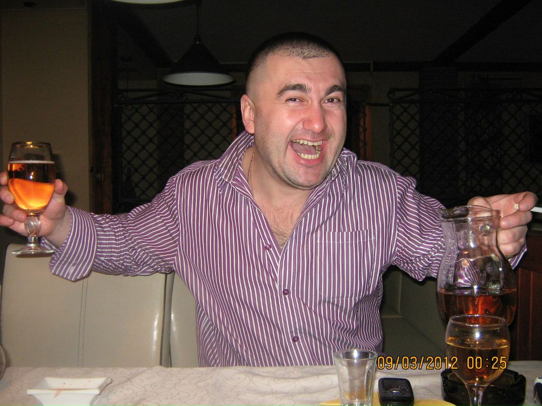 Роман Мочалов | Санкт-Петербург