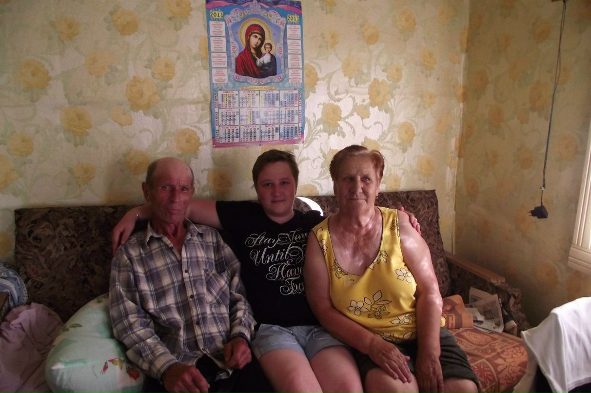 Яна Горбачева-Лобанова | Череповец