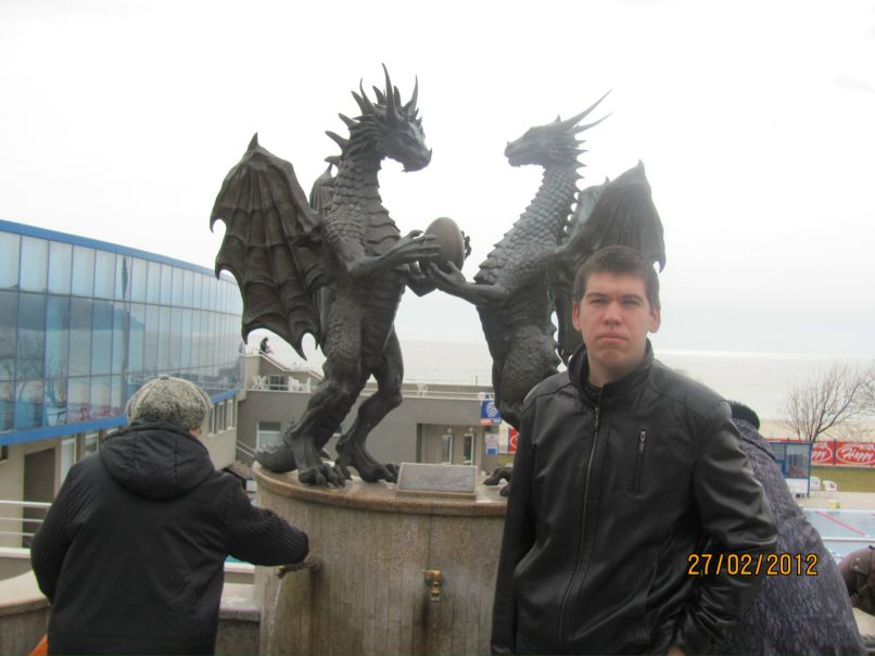 Гриша Матвеев <> | Херсон