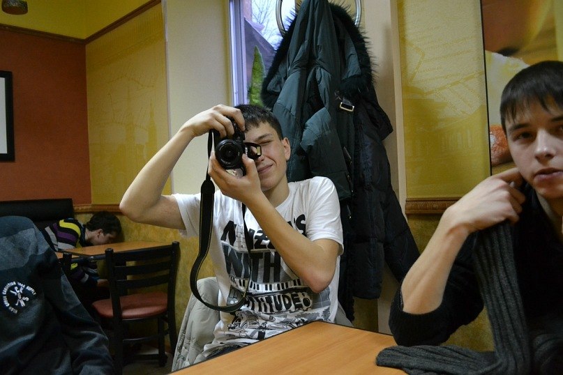 Сергей Бакшеев | Чита