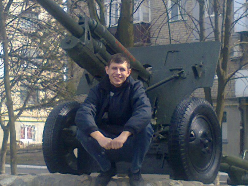 Ростислав Михальчевский | Херсон