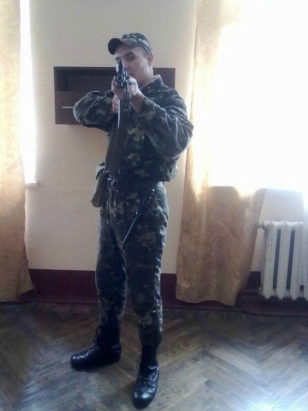 Даниил Подоляк Вадимович | Киев