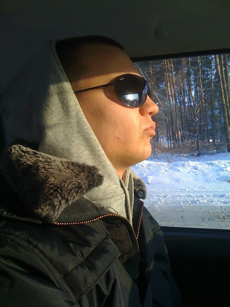 Кирилл Наумов | Москва