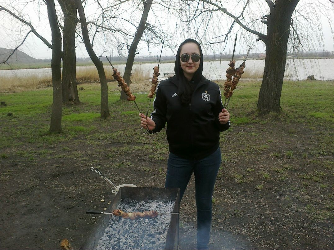 Кристина Дронова | Краматорск