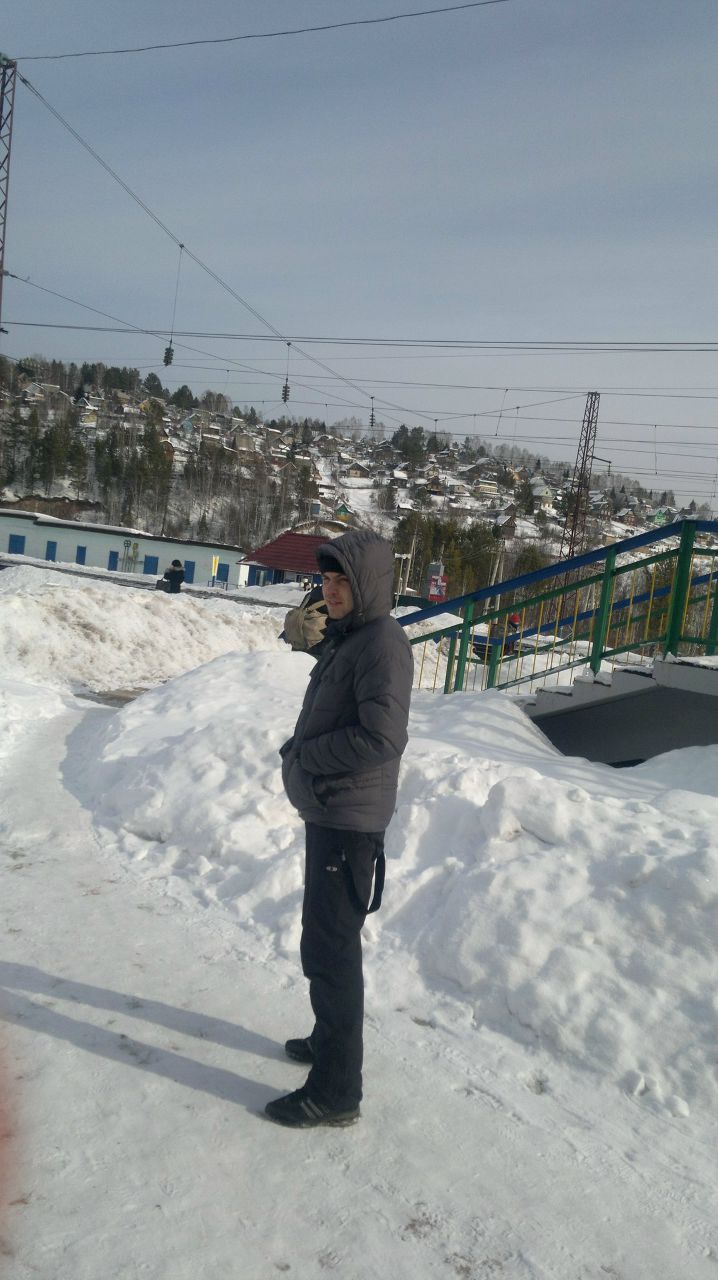 Павел Грунин | Красноярск