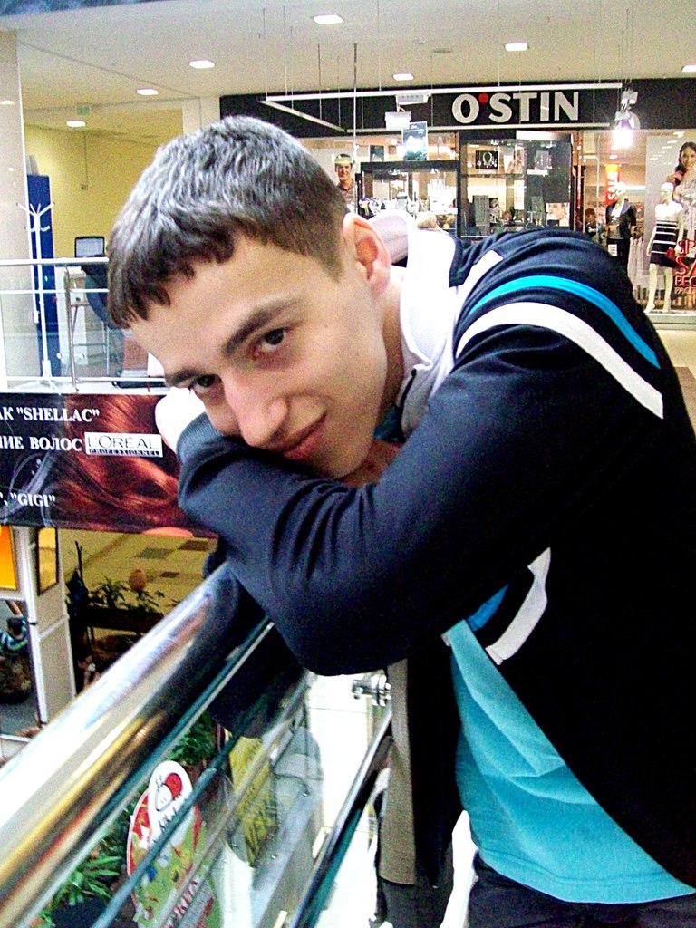 Паша Филин | Ульяновск