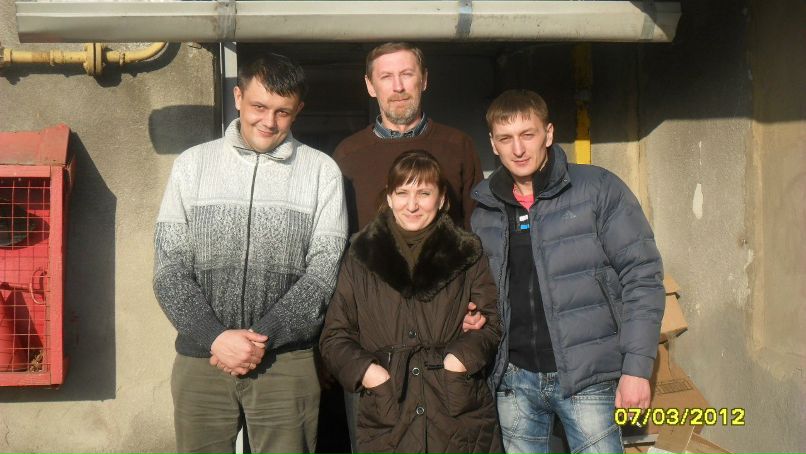 Владимир Семыкин | Курск