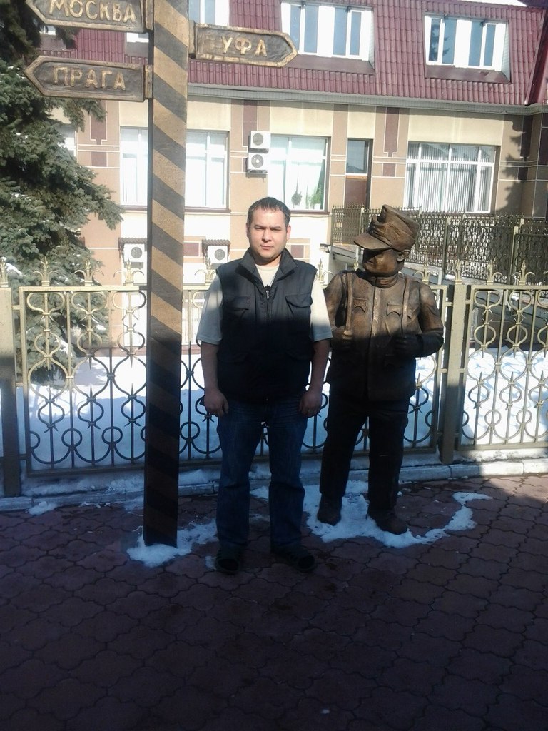 Azat Taschbulatow | Уфа