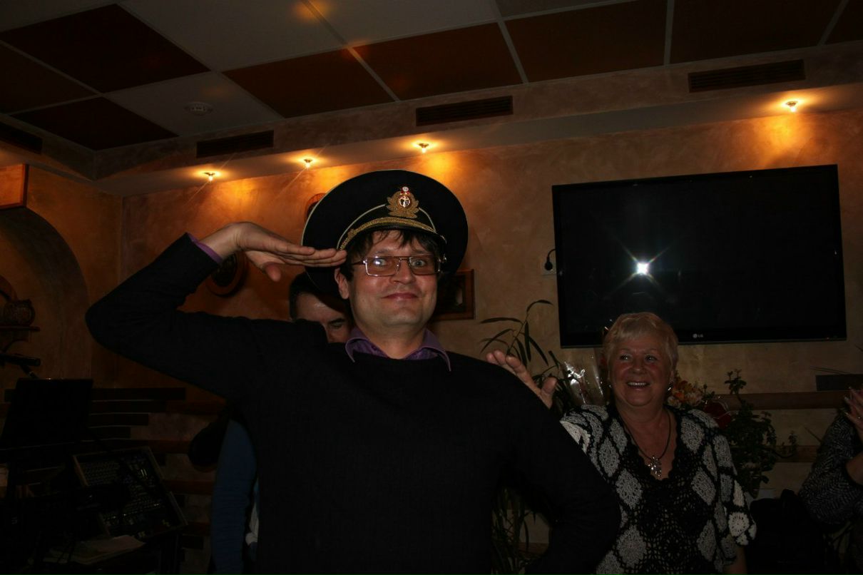 Максим Жданов | Киев