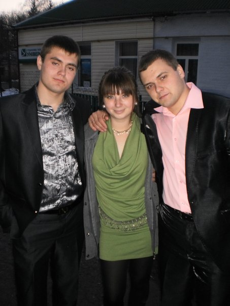 Александр Голобородько | Марьяновка (Виноградская община)