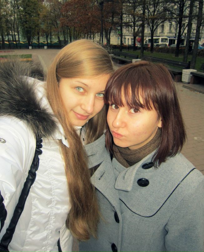 Кристина Пенкина | Москва