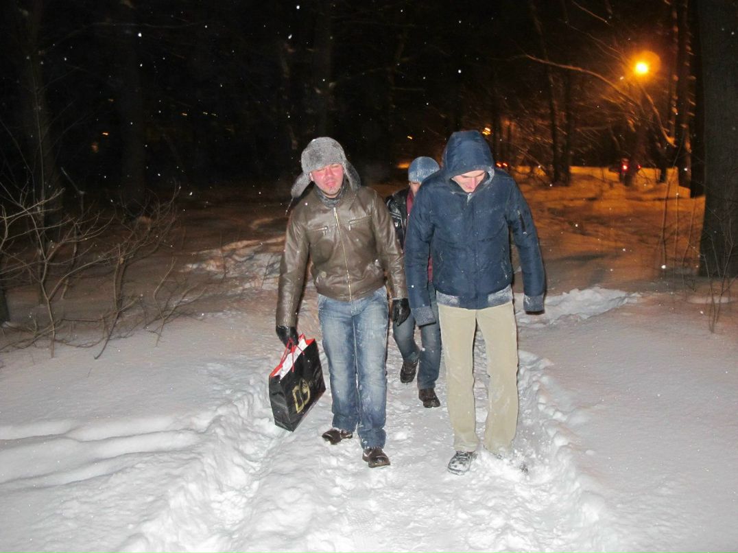 Александр Капанжи K@P@N | Воронеж