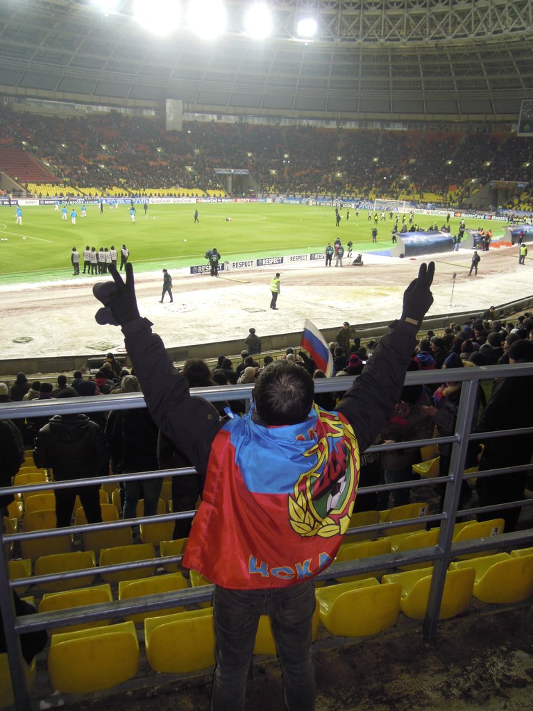 Максим Кульчев | Москва