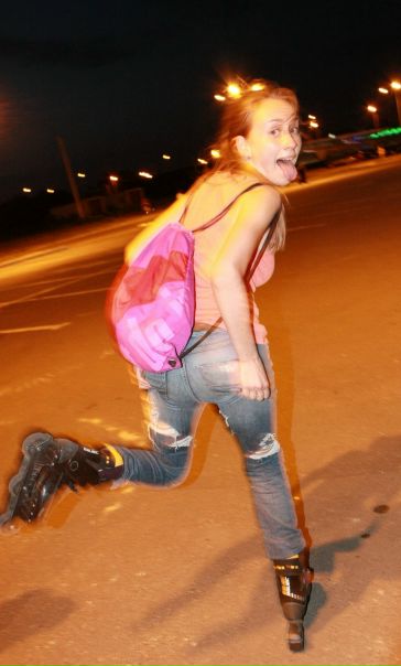 №43, Оля Яло, 36 лет №43, Оля Яло, 36 лет