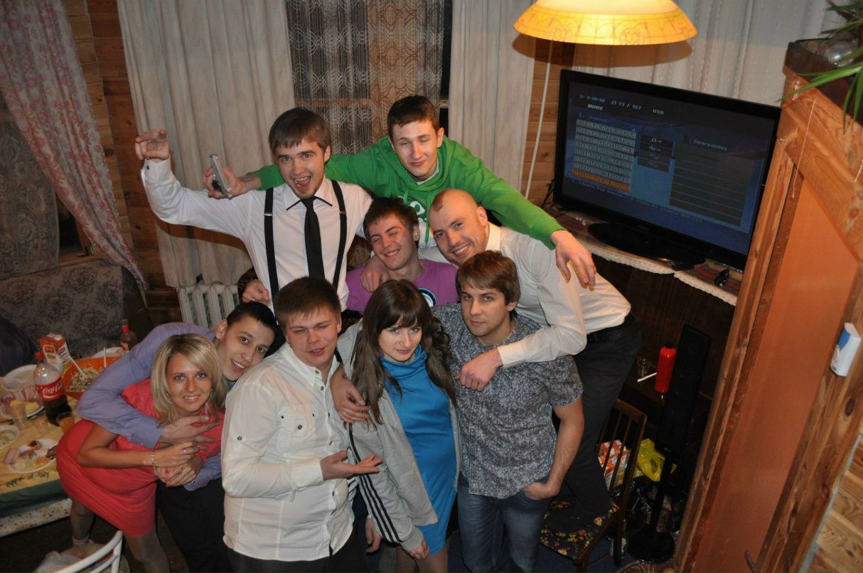 Александр Самаркин James | Чехов