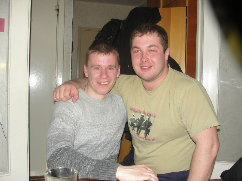 Павел Графов | 