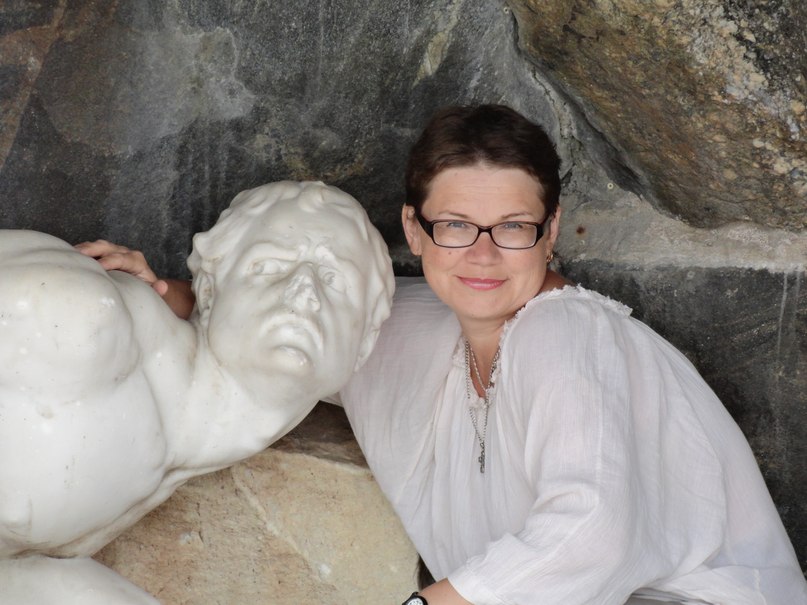 Онега Демидова | Санкт-Петербург