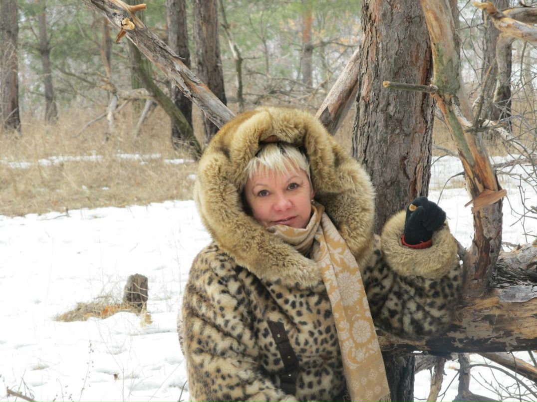 Алла Сафонова | Дружковка