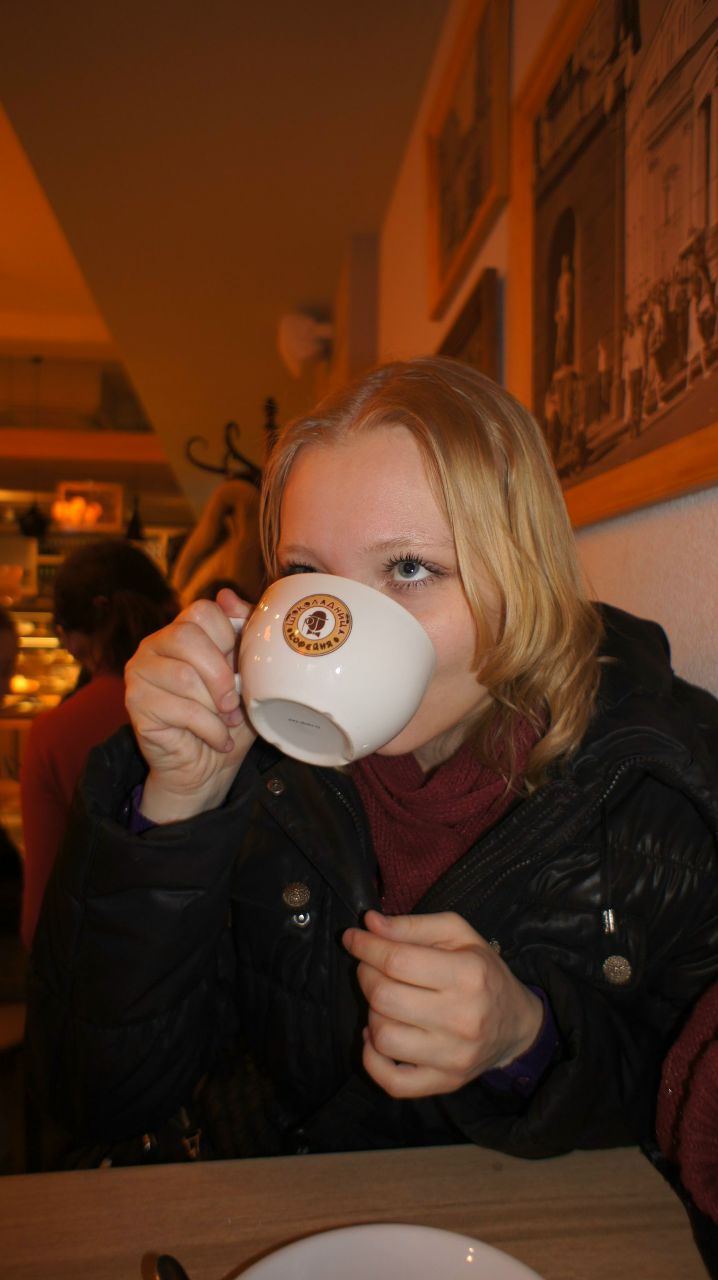 Ольга Блохина | Москва