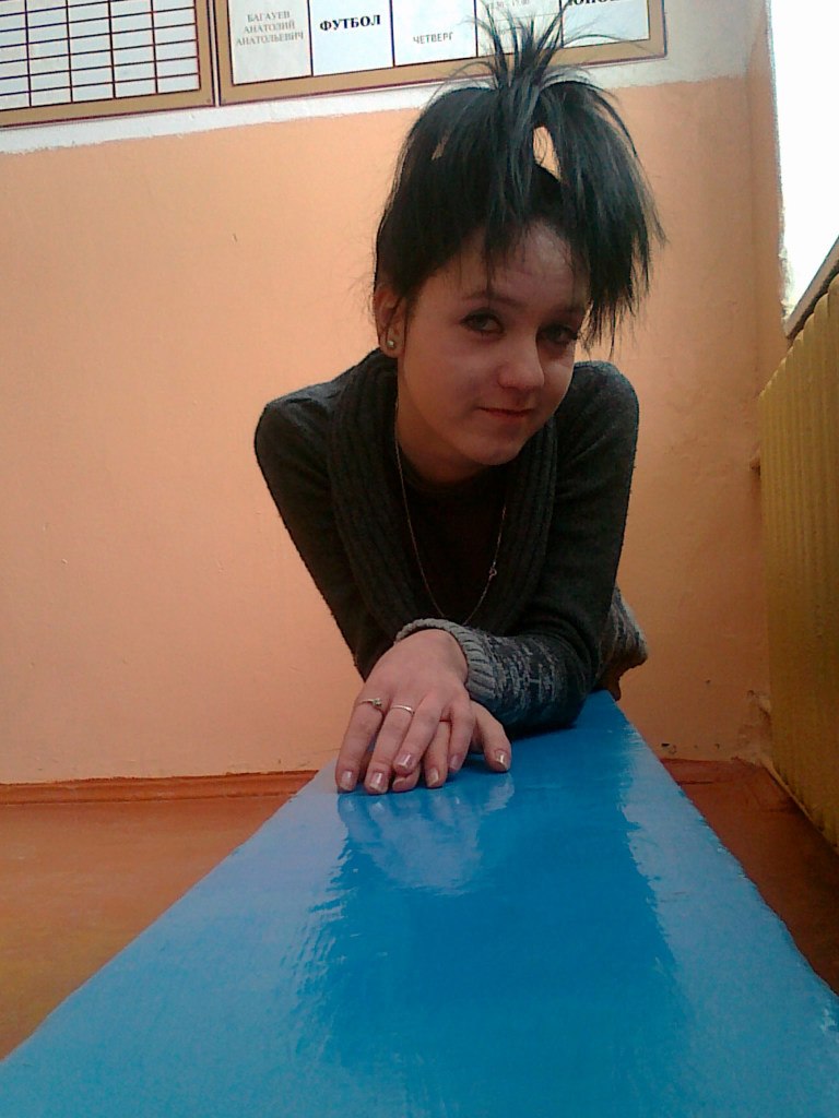 Анастасия Леонова | Камышин