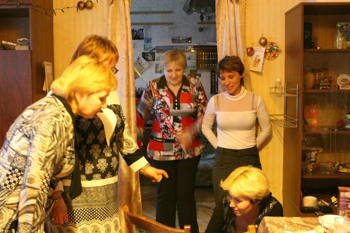 Ирина Миронова | Санкт-Петербург