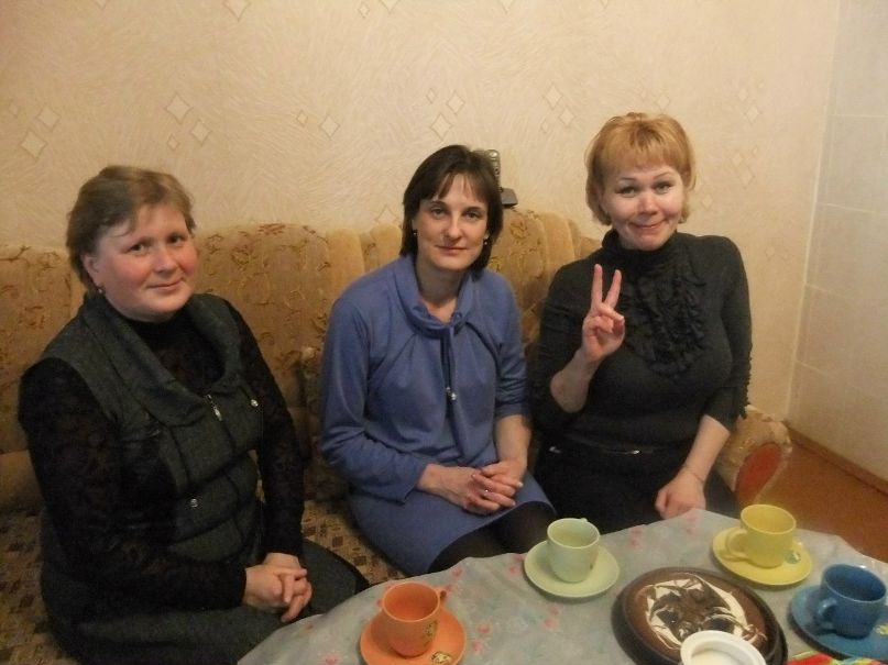 Светлана Орехова | Каргополь