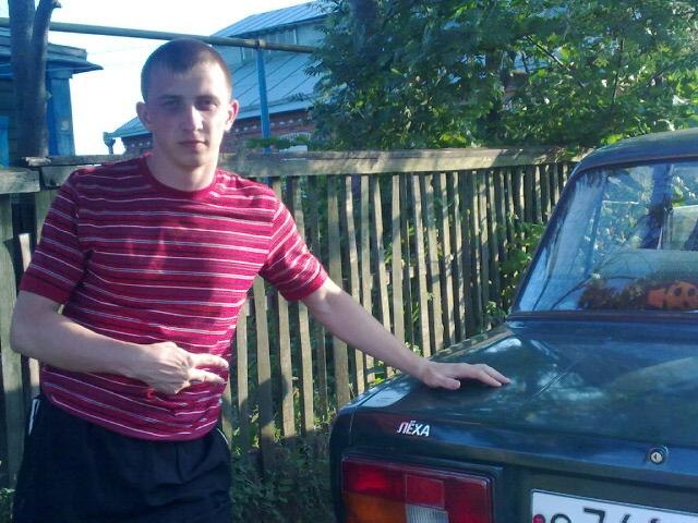 Лёха Sharow | Москва