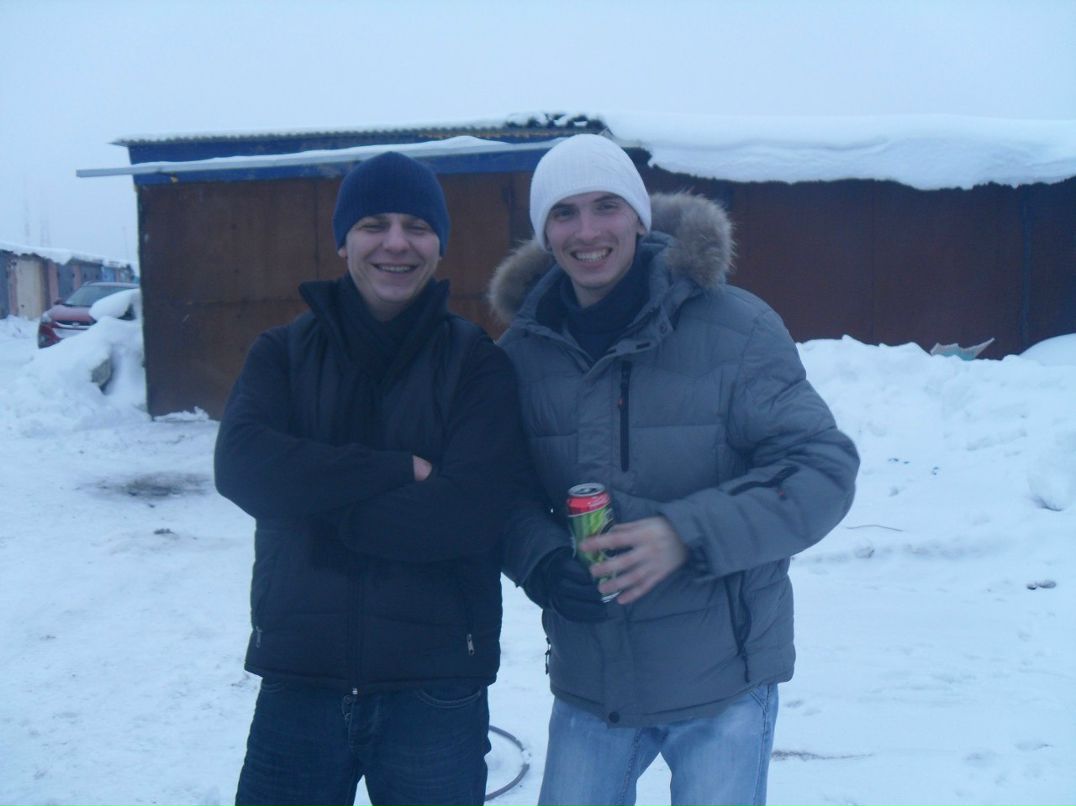 Дмитрий Колокин | Челябинск