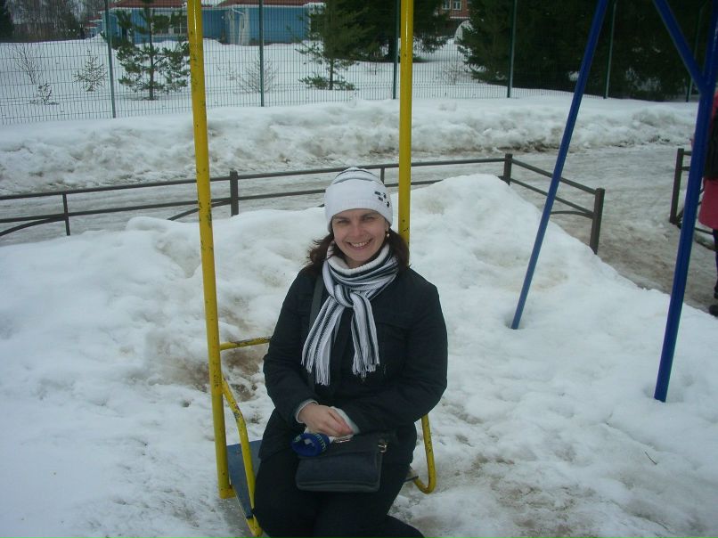 Наташа Иванова | Рыбинск