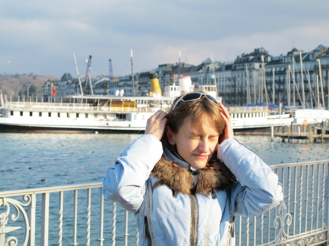 Светлана Новокшанова | Тюмень