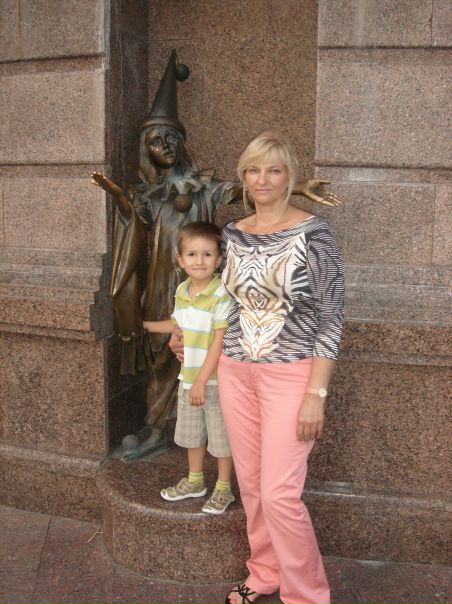 №53, Татьяна Барыкина, Киев №53, Татьяна Барыкина, Киев