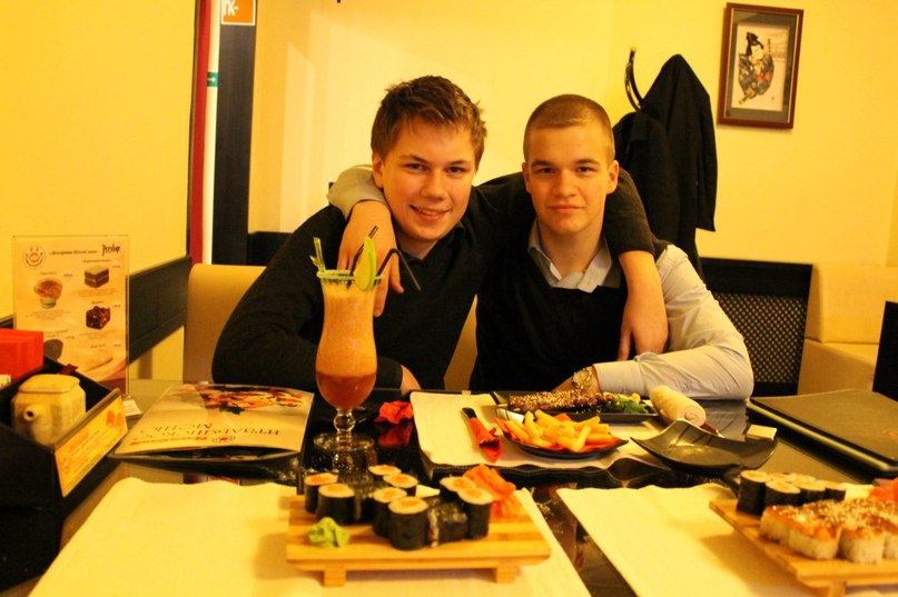 Даниил Степаненко | Санкт-Петербург