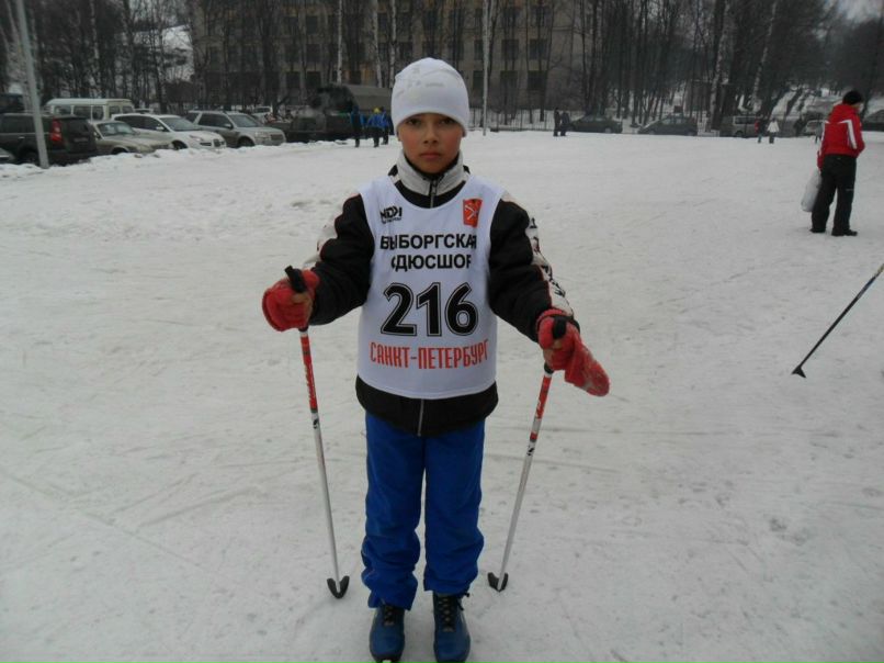 Анжелика Аветисян | Санкт-Петербург