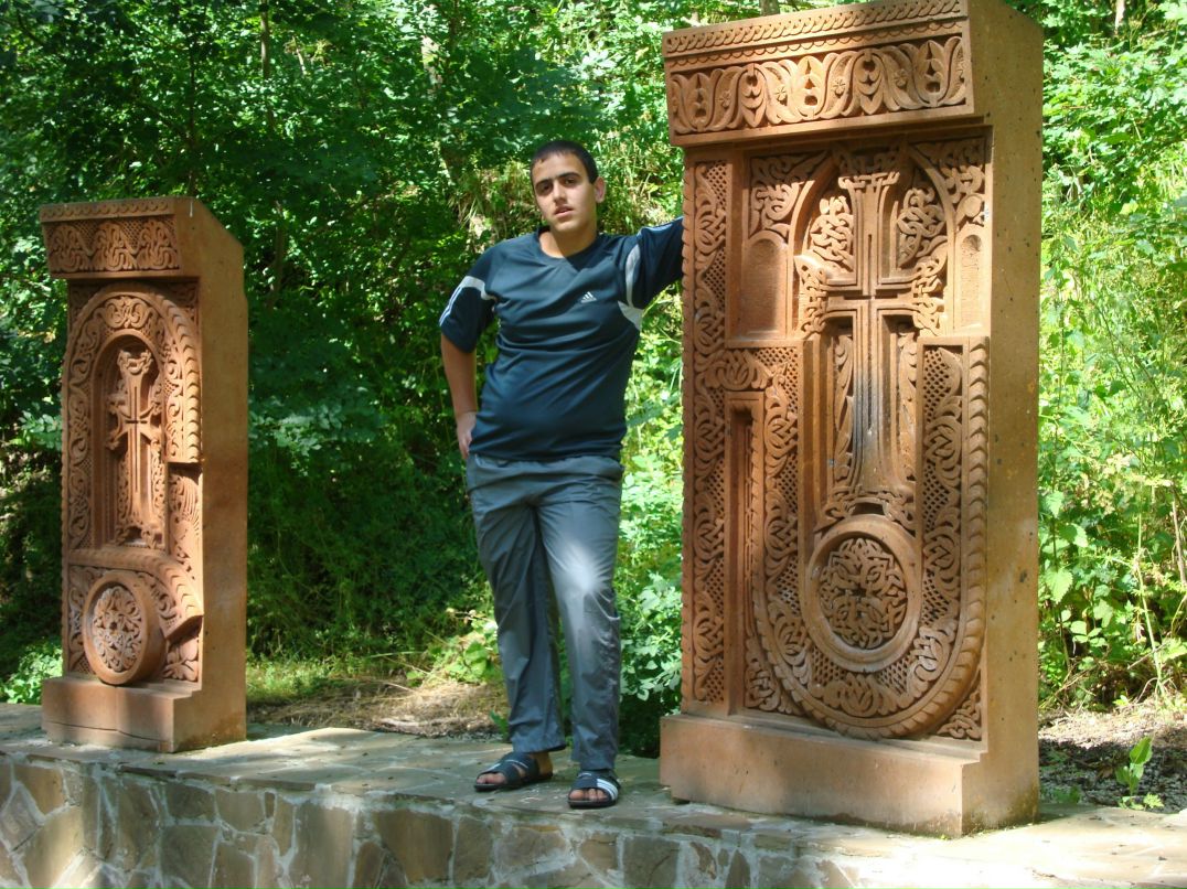 Гор Варданян | Мелитополь