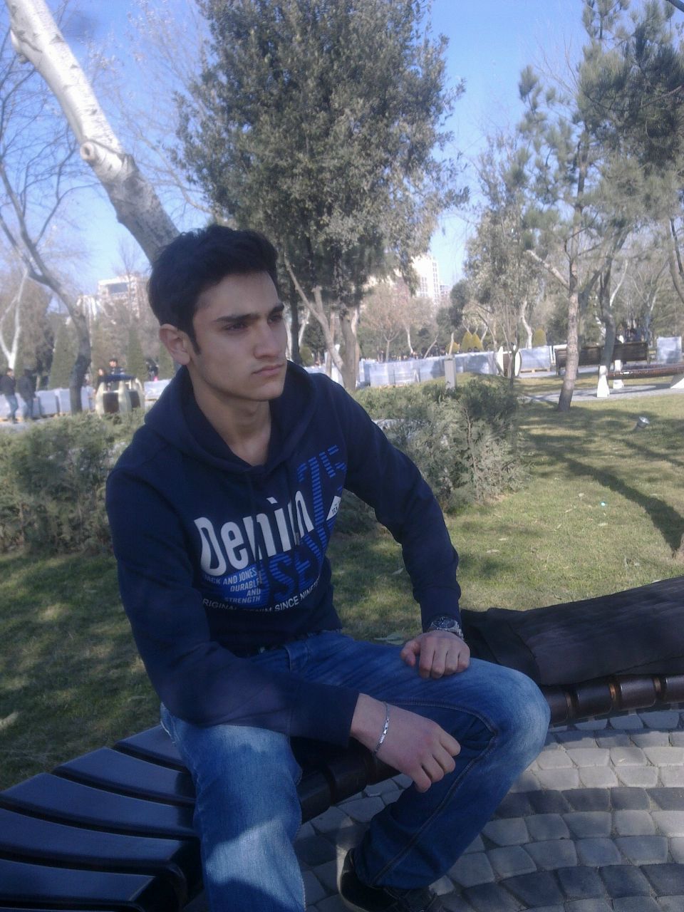 Oruc Abilov | Баку